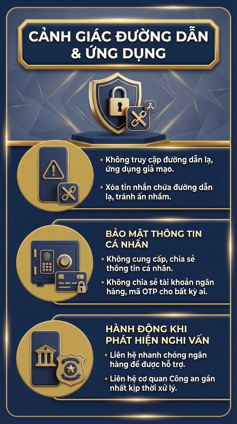 Tất cả người dân có tài khoản ngân hàng chú ý: Xóa ngay tin nhắn từ các số 092, 056