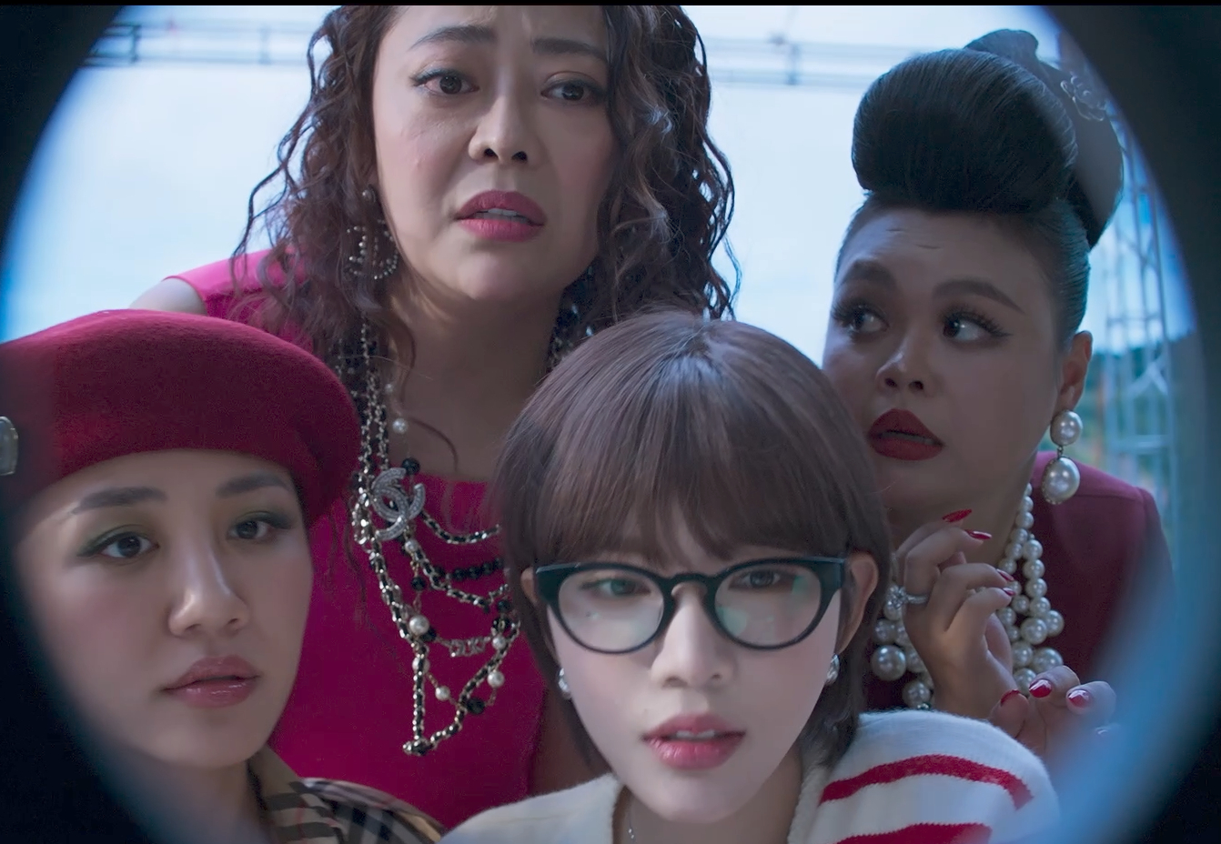 Văn Mai Hương khẳng định tài năng thông qua dự án phim điện ảnh Thỏ ơi