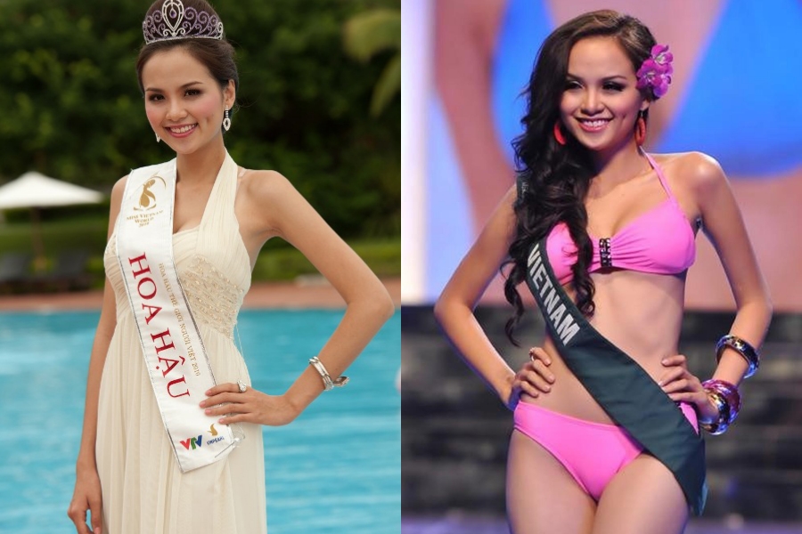 Diễm Hương (tên đầy đủ Lưu Thị Diễm Hương, sinh năm 1990), là Hoa hậu Việt Nam 2010