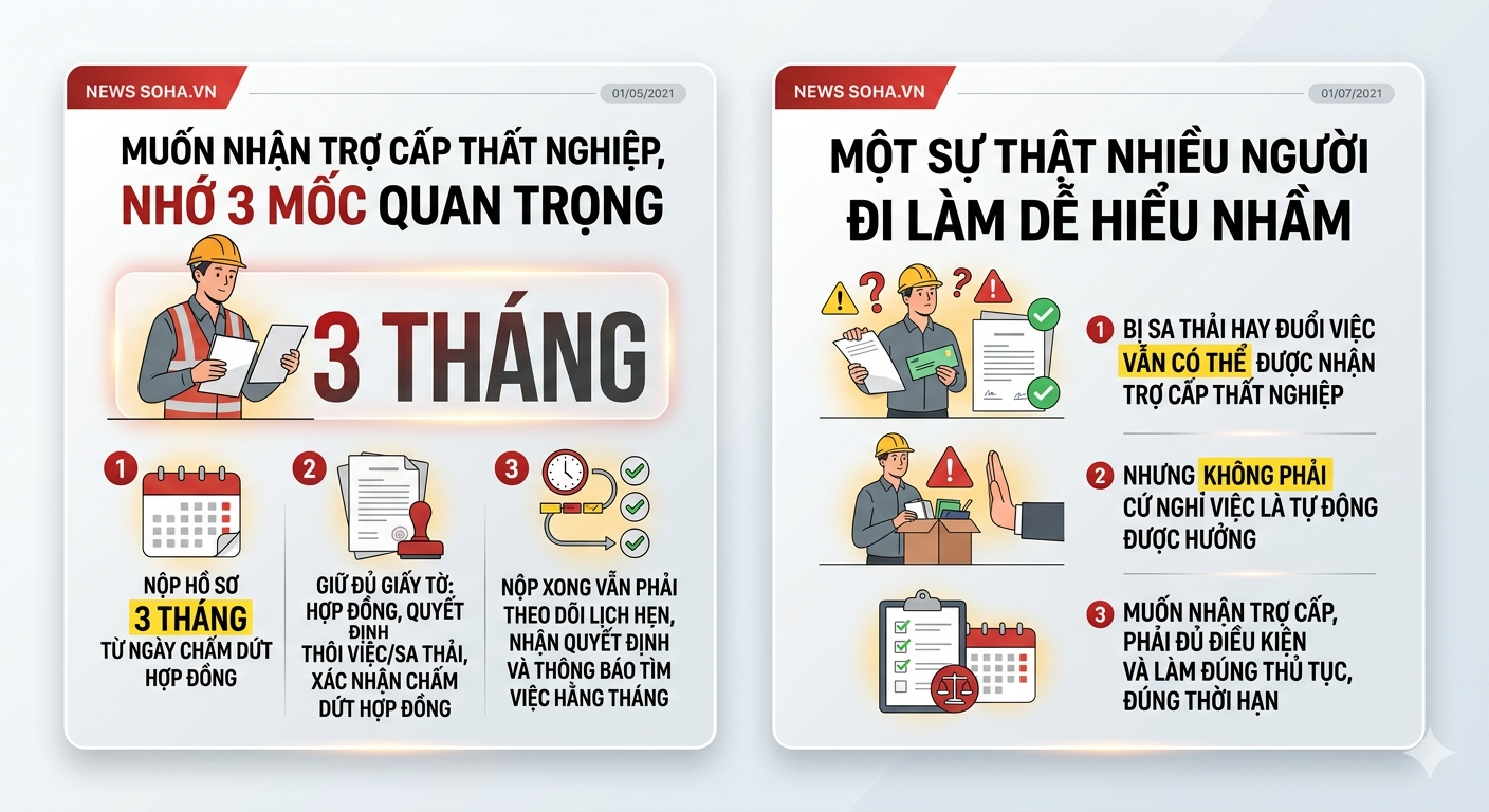 Bảo hiểm xã hội điện tử tiết lộ một sự thật: Người đang đi làm cần chú ý