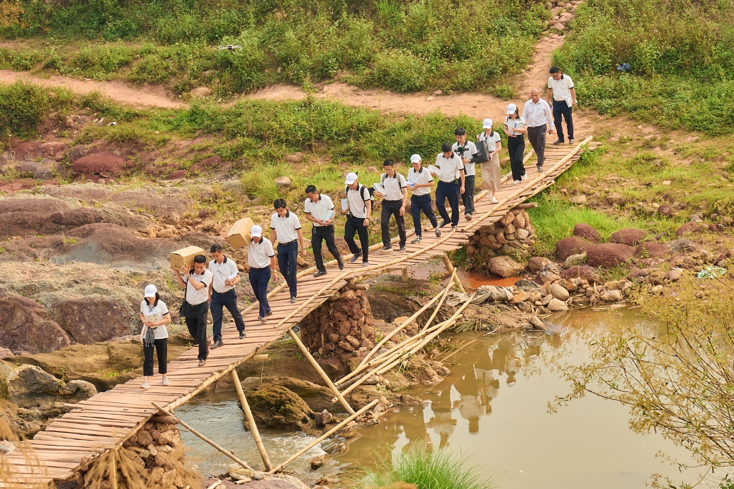 Nhật ký Hành Trình Từ Trái Tim: Hun đúc khát vọng lớn nơi vùng cao Tây Bắc