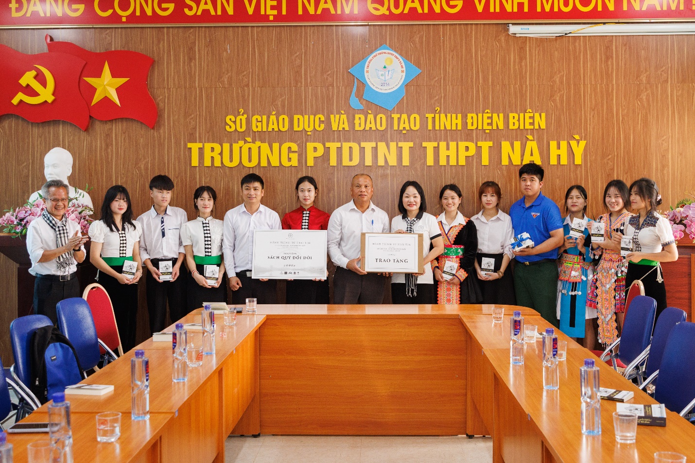 Nhật ký Hành Trình Từ Trái Tim: Hun đúc khát vọng lớn nơi vùng cao Tây Bắc