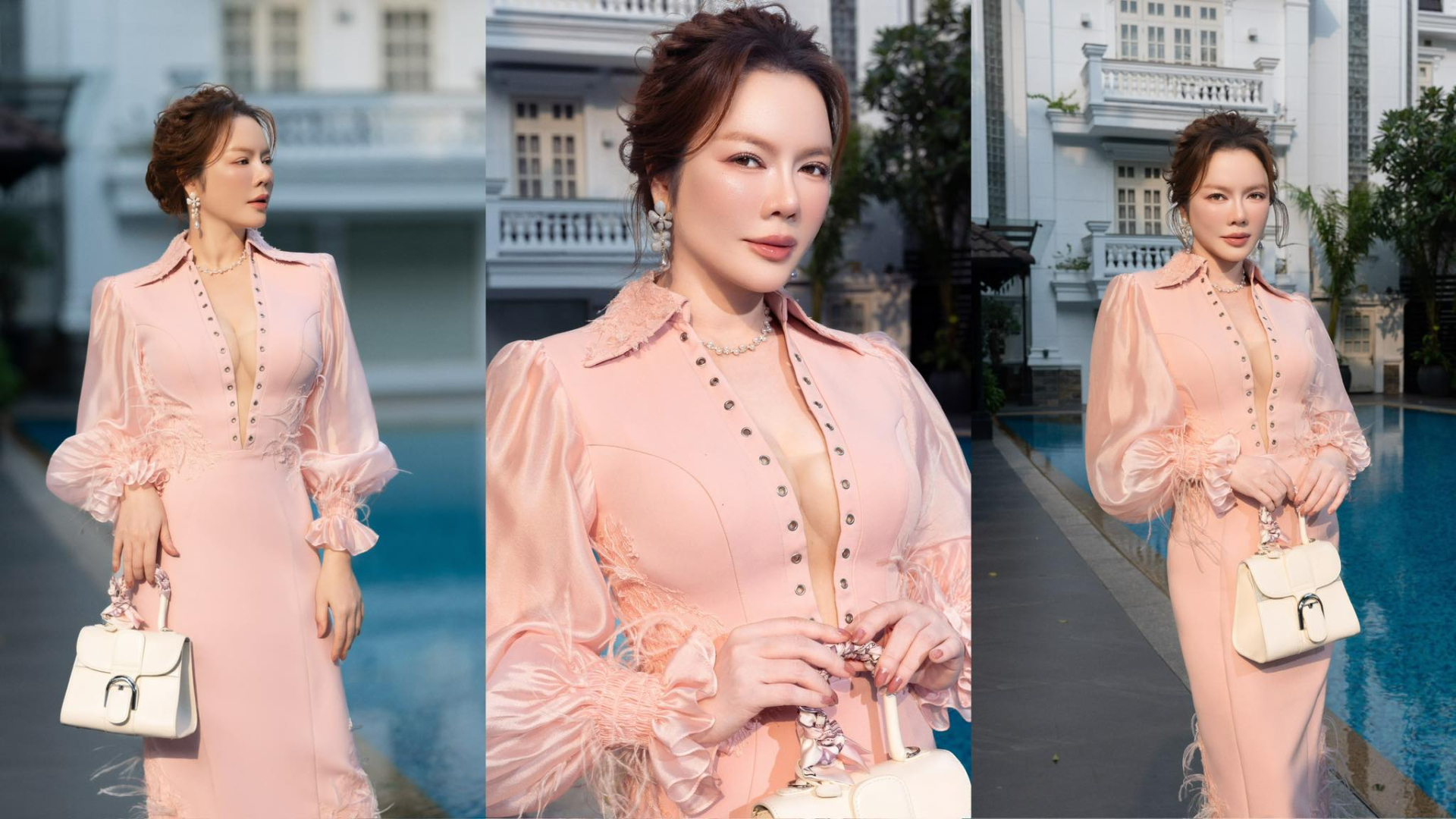 Lý Nhã Kỳ gần như rút khỏi các hoạt động giải trí sôi động