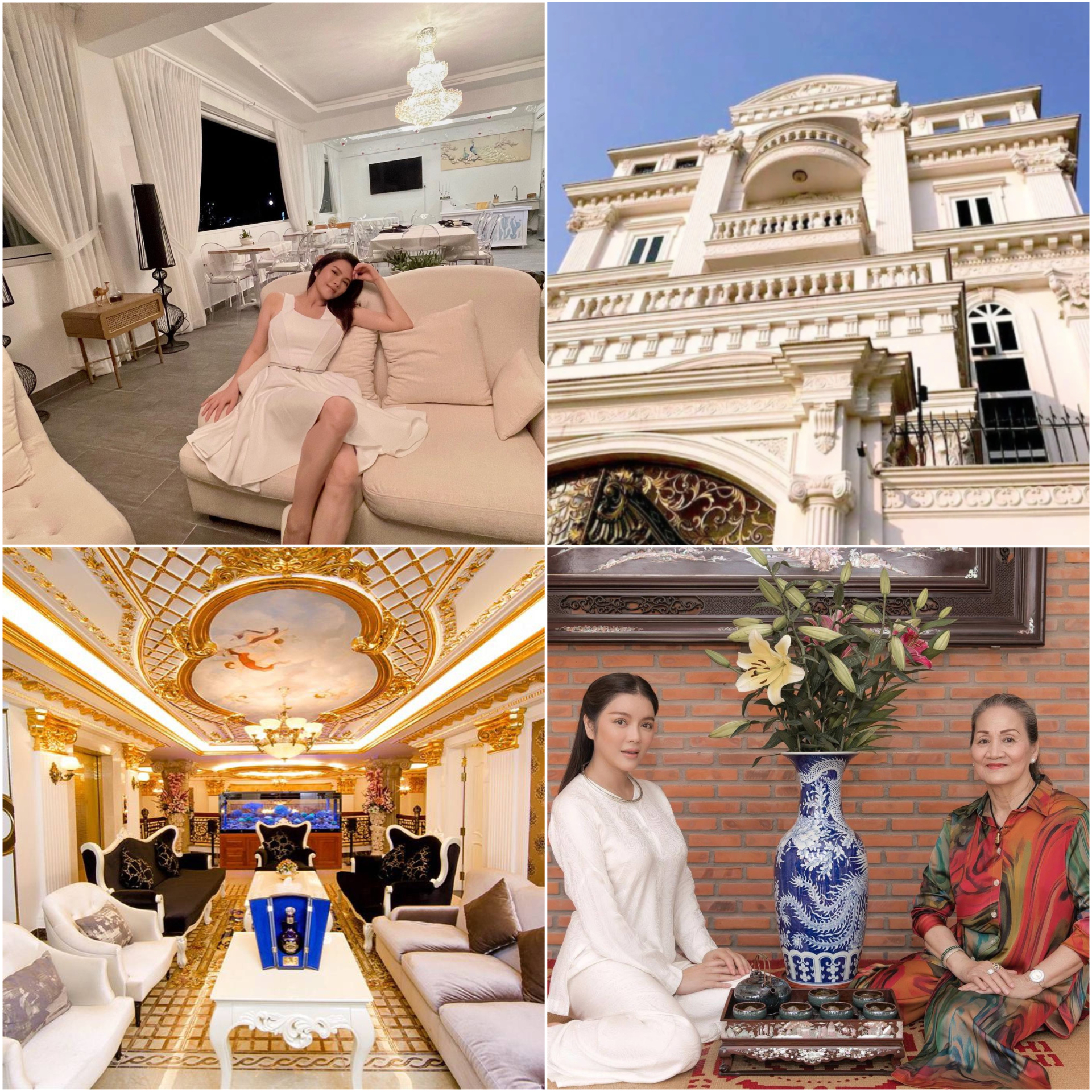 Lý Nhã Kỳ sở hữu khối tài sản khủng cùng cuộc sống xa hoa bậc nhất Vbiz