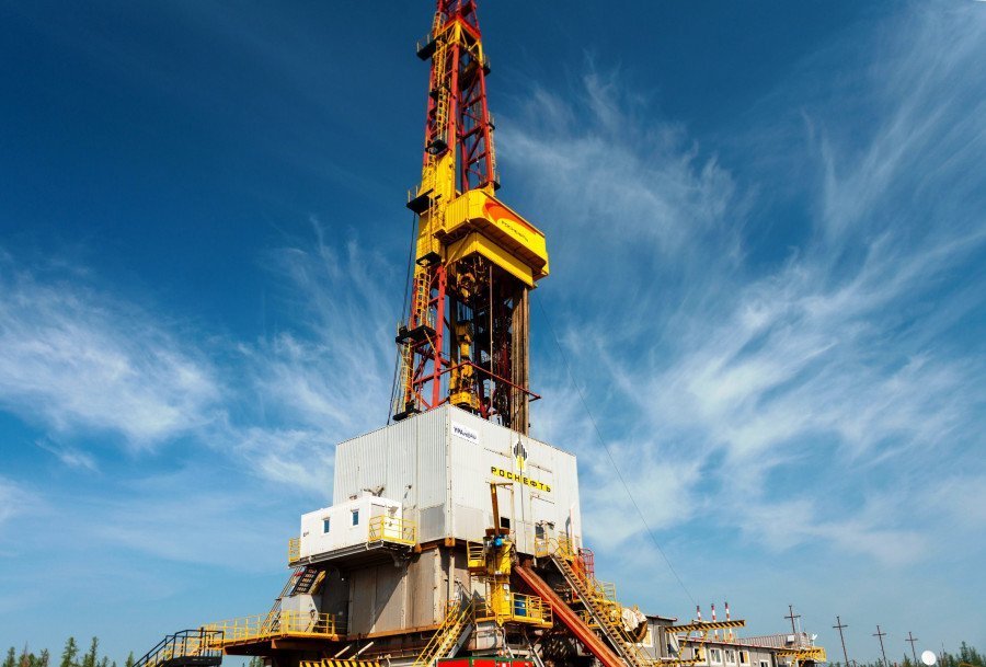 Nga tìm thấy dòng chảy dầu với lưu lượng lên đến 153 mét khối mỗi ngày nhờ một