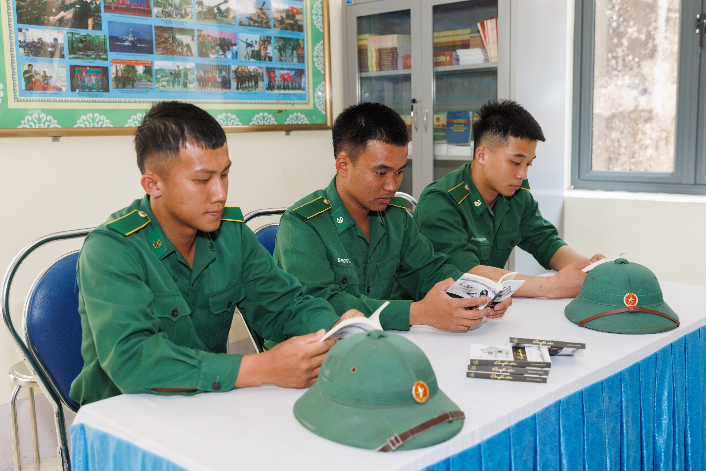 Nhật ký hành trình từ trái tim: Thắp sáng khát vọng lập nghiệp, phụng sự nơi vùng biên Tây Bắc