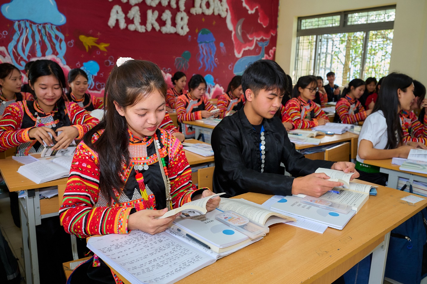 Nhật ký hành trình từ trái tim: Thắp sáng khát vọng lập nghiệp, phụng sự nơi vùng biên Tây Bắc