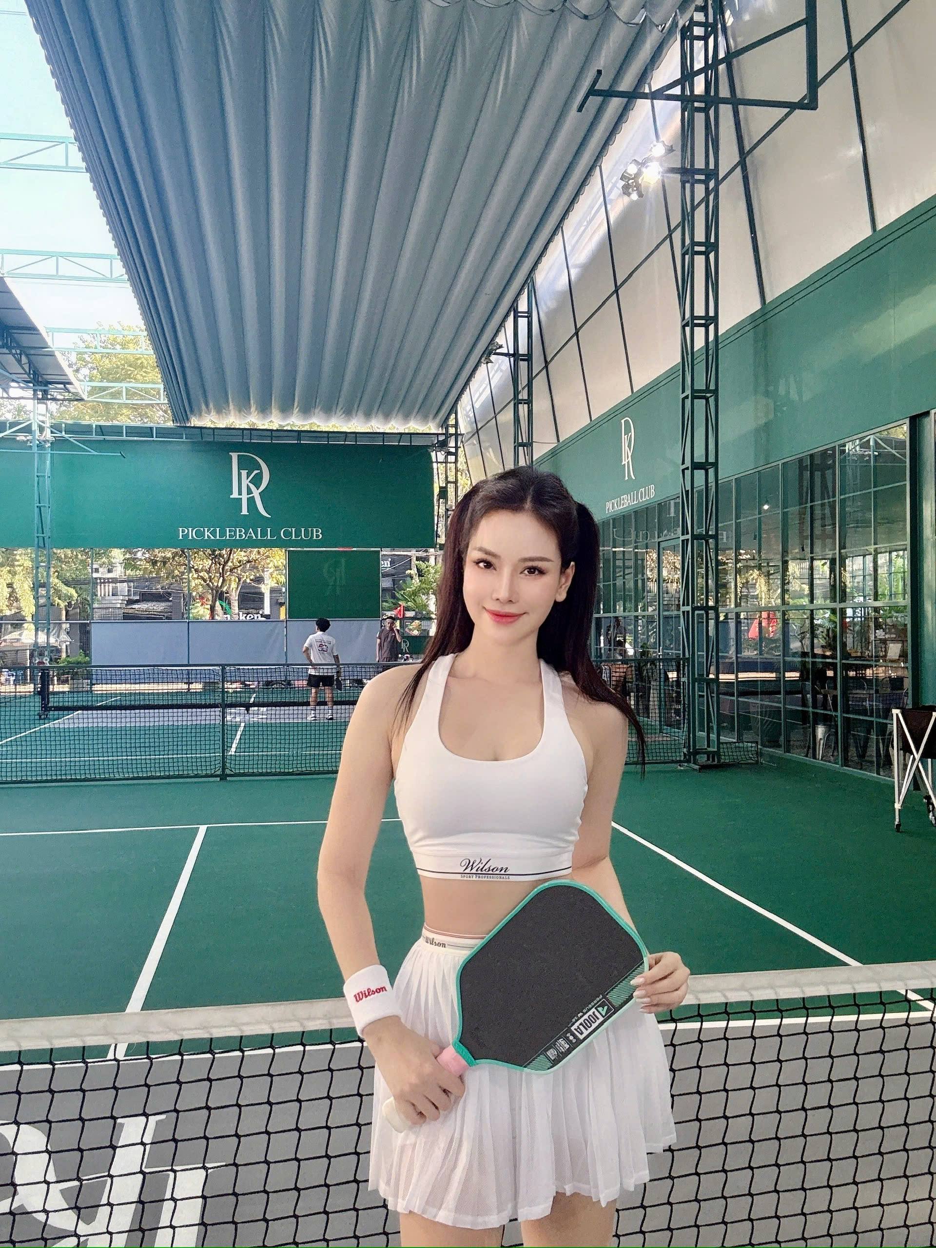 Người mẫu Đào Lan Phương