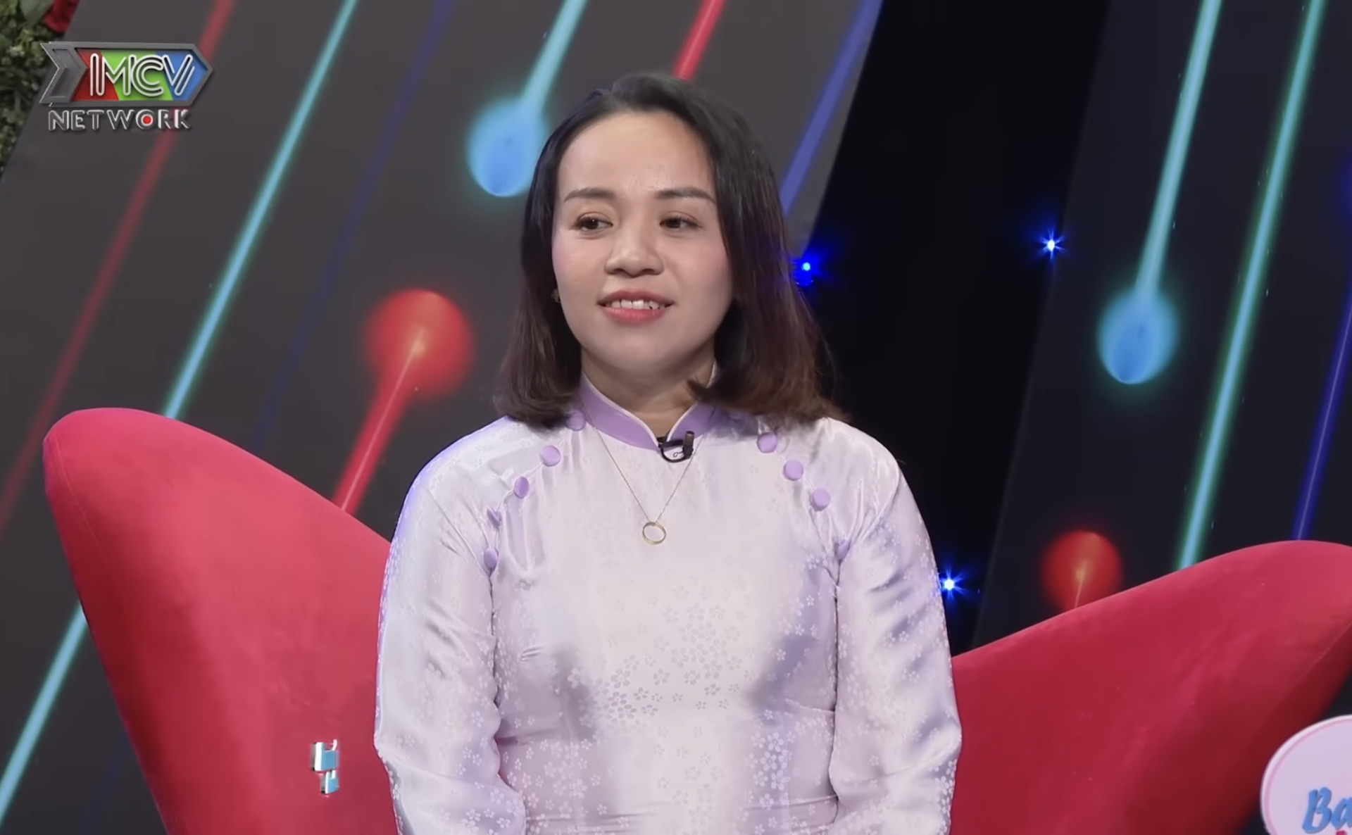 Chị Hồ Bảo Uyên đã từng trải qua một lần đổ vỡ. 