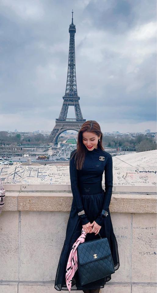 Bảo Trúc từng gặp nhiều khó khăn khi làm mẹ đơn thân