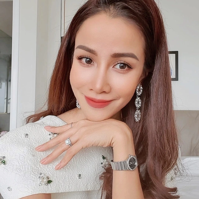 Diễn viên Bảo Trúc