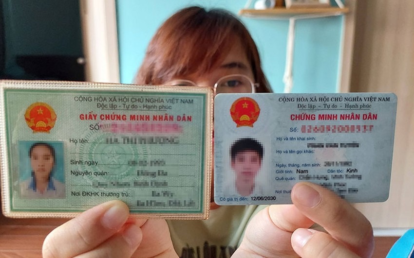 Chứng minh nhân dân (CMND) 9 số đã chính thức hết hiệu lực (Ảnh: Kinh tế Sài Gòn).