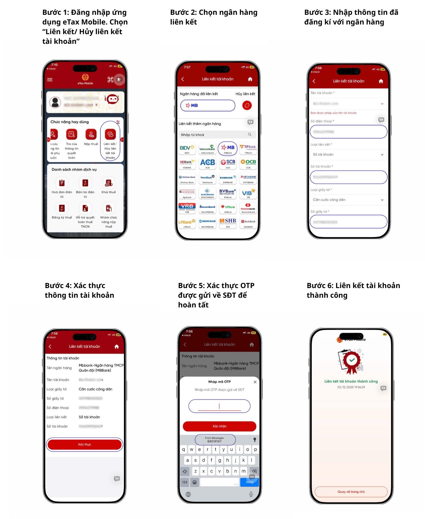 Tiện ích chưa từng có, tất cả các hộ kinh doanh hãy cập nhật ngay