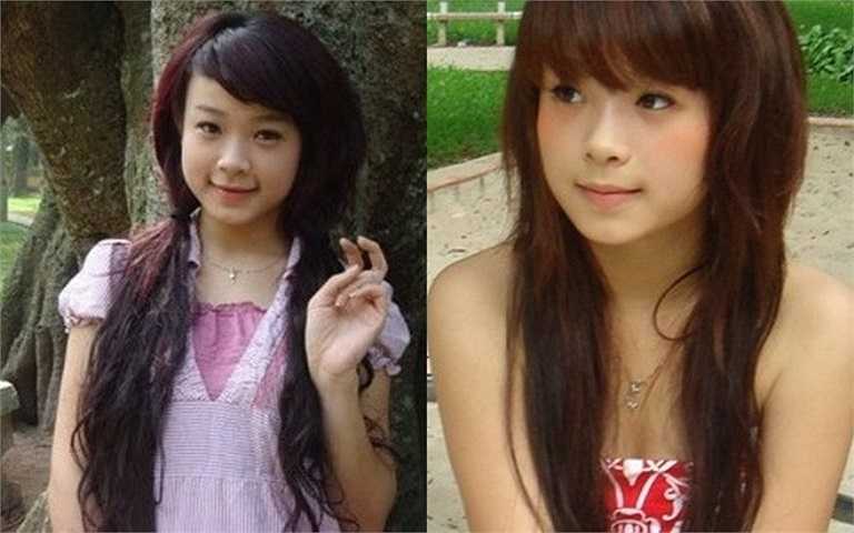 Huyền Baby tên thật Đặng Ngọc Huyền (sinh năm 1989), là hot girl đời đầu tại Hà Nội