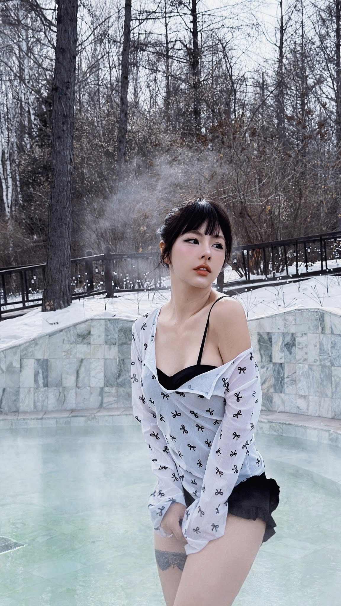 Bạch Lan Phương thường xuyên bị chê bai nhan sắc.