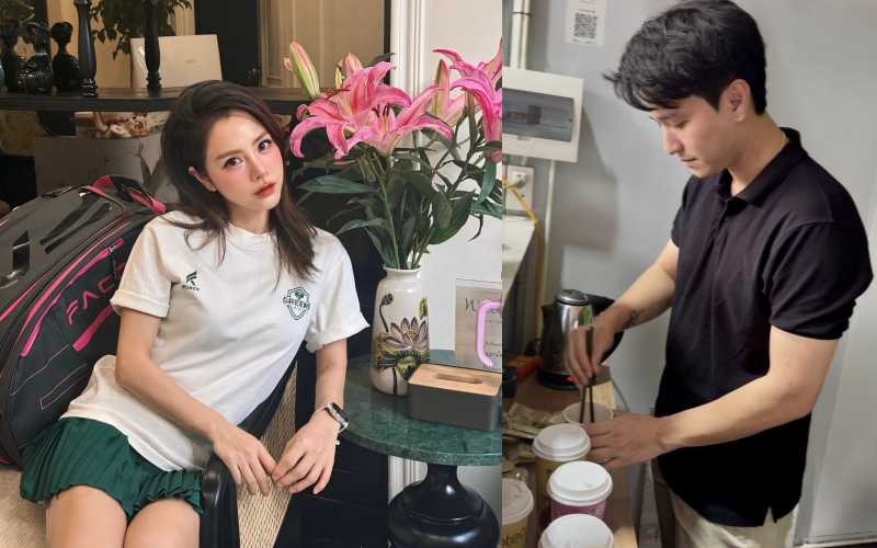 Vợ hơn 6 tuổi của Huỳnh Anh lên tiếng về thông tin gia đình phá sản, bị miệt thị vì 1 người đàn ông