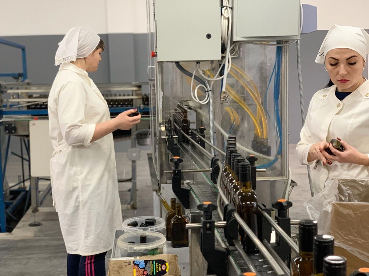 Nga mở khóa cỗ máy có hiệu suất 240 tấn/giờ, loại bỏ