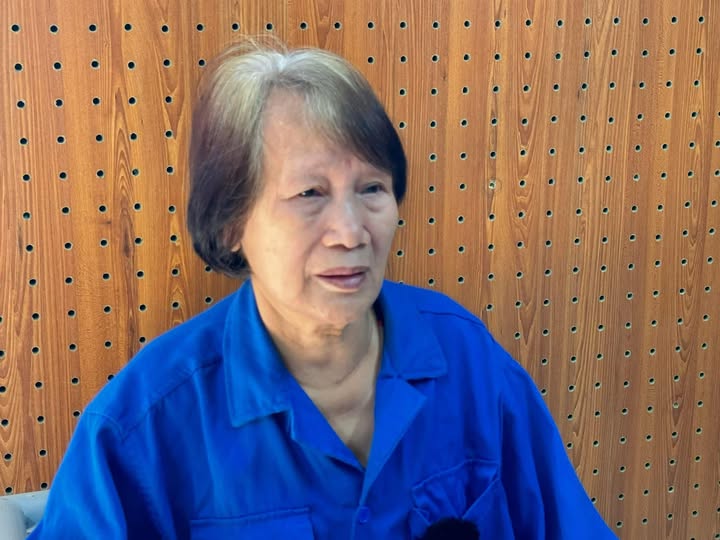 Đối tượng Nguyễn Thị Ngọc (Ảnh: Công an Điện Biên).