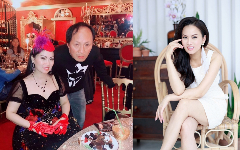 Ca sĩ Hà Phương lần đầu gặp tỷ phú Chính Chu: 