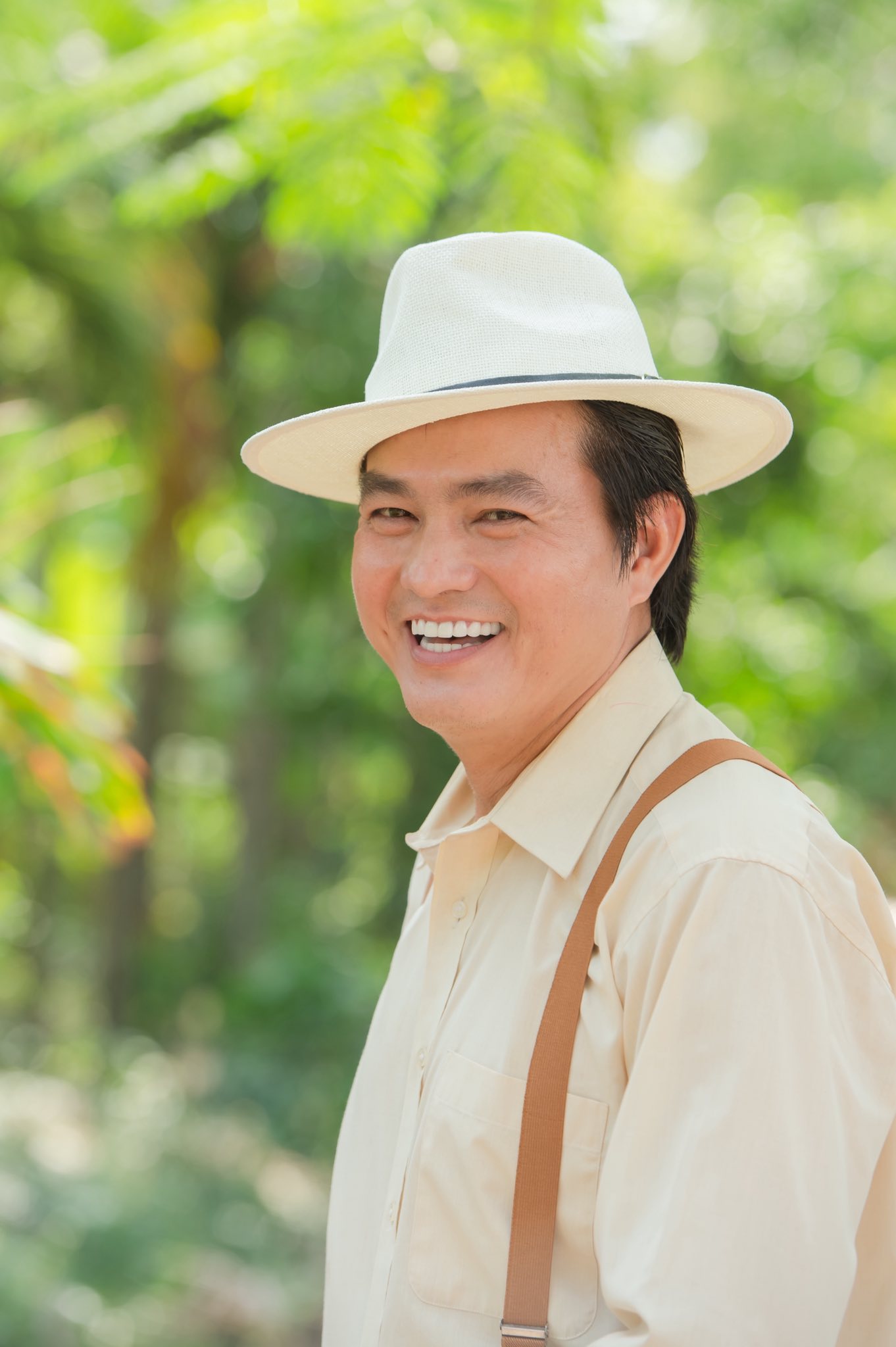 Diễn viên Cao Minh Đạt