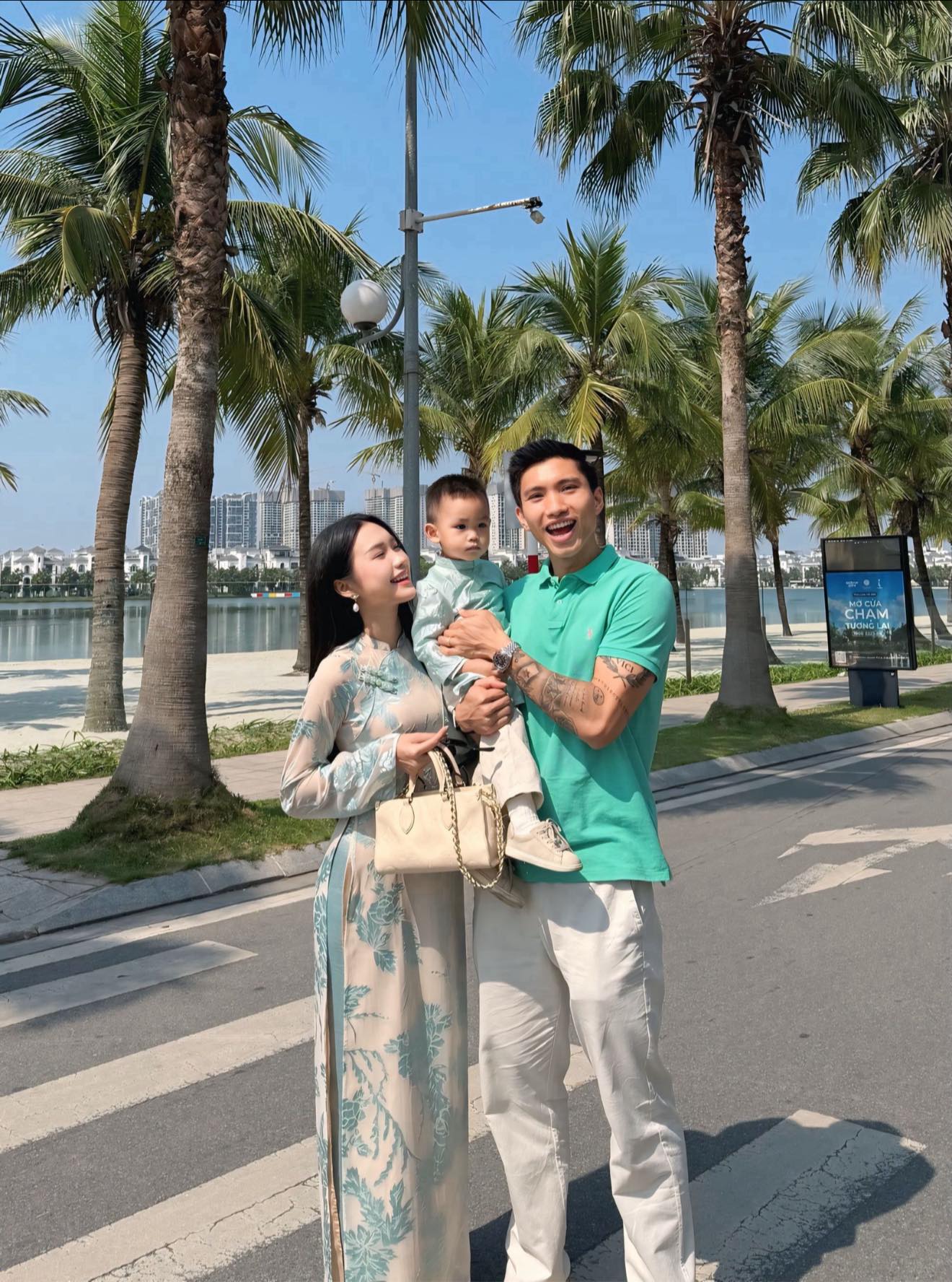 Doãn Hải My và Đoàn Văn Hậu đang được nhiều sự quan tâm từ cộng đồng mạng.