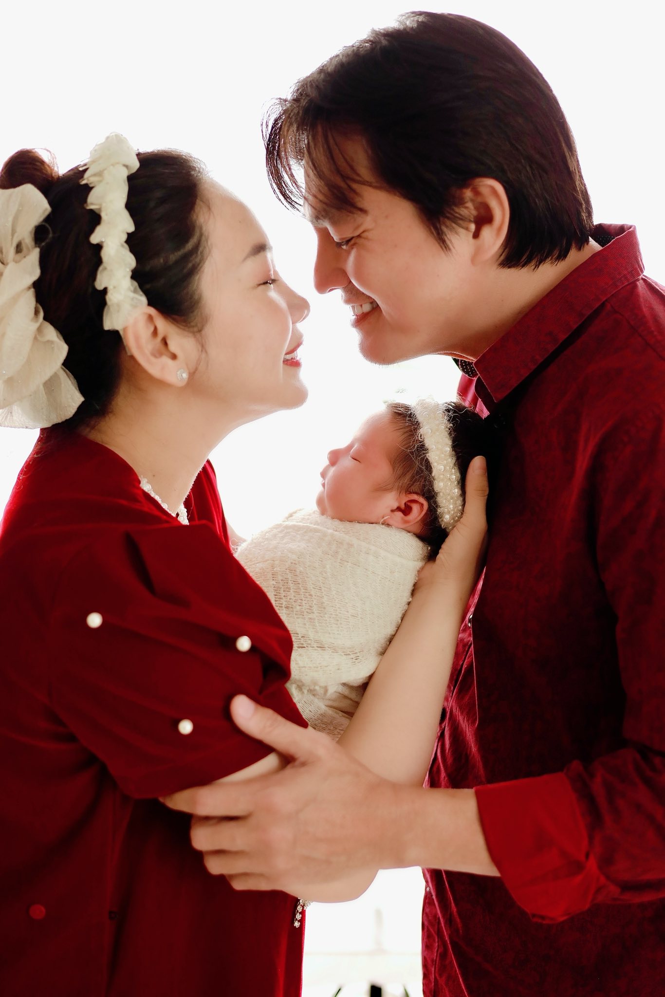 Cao Minh Đạt hạnh phúc khi được làm cha ở tuổi 51