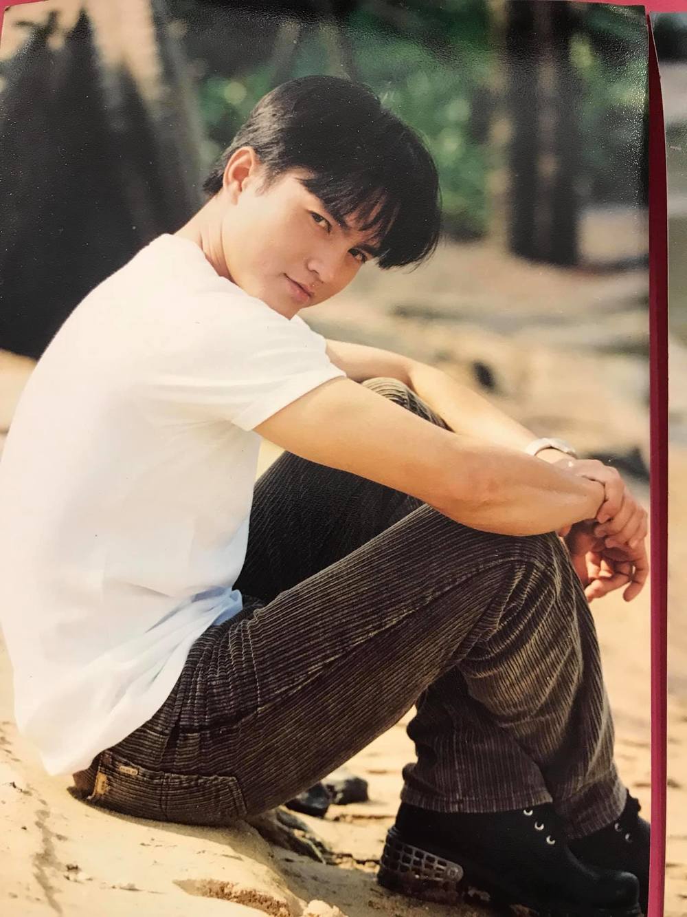 Cao Minh Đạt thời trẻ