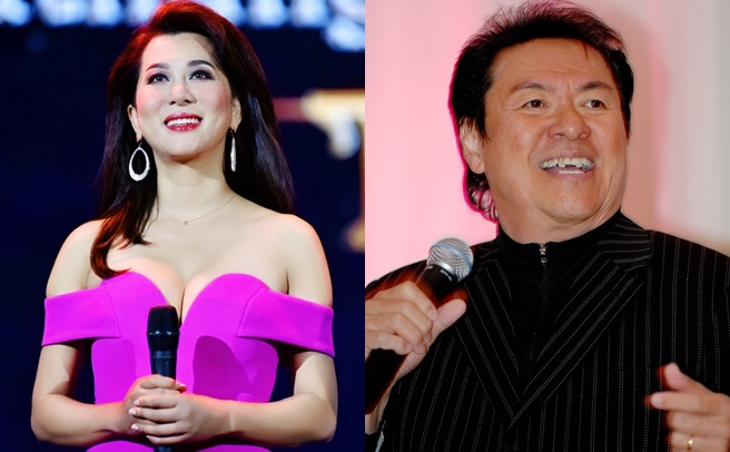 Công Thành và Kỳ Duyên là những người anh em, đồng nghiệp thân thiết