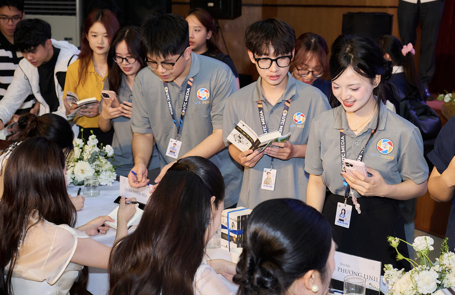 Hành trình từ trái tim khơi dậy khát vọng lớn trong thế hệ trẻ