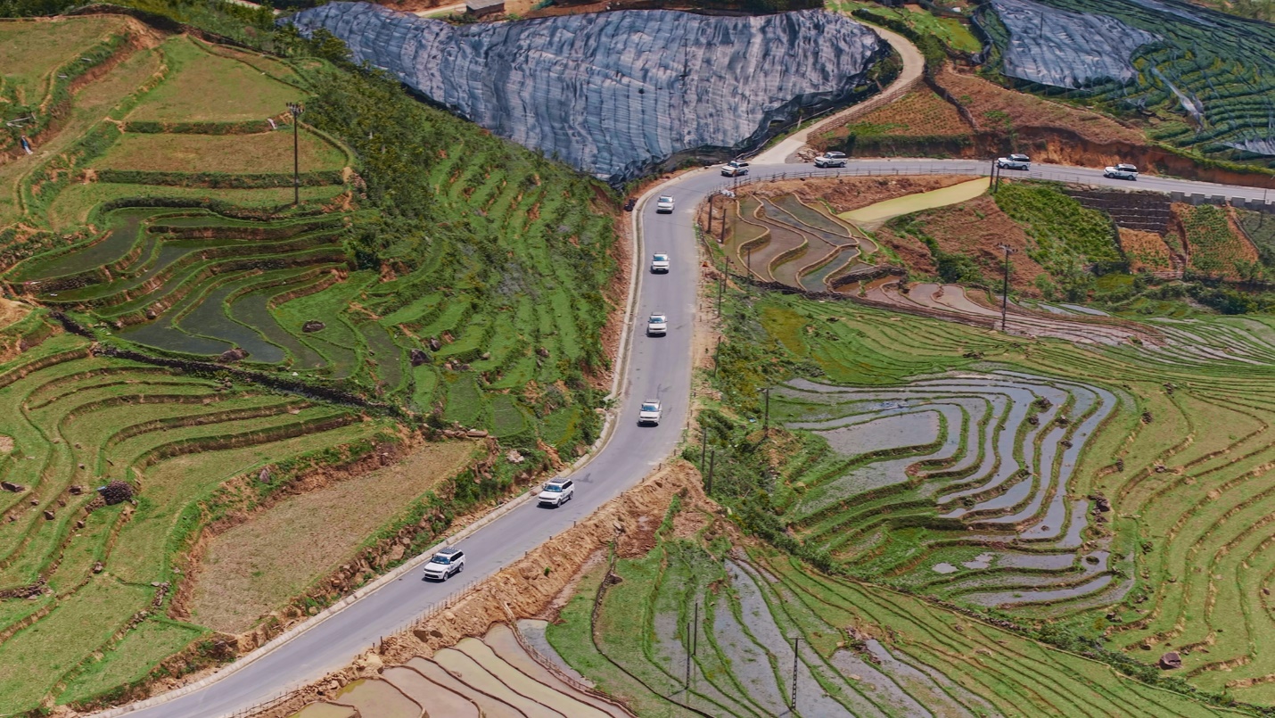 Hành trình từ trái tim khơi dậy khát vọng lớn trong thế hệ trẻ