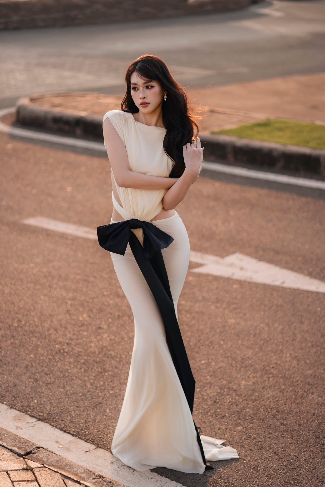 Người đẹp đã chín muồi cả về nhan sắc lẫn phong thái.