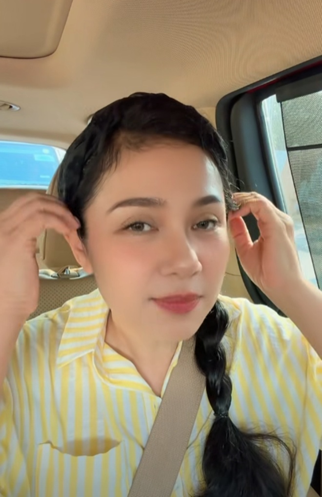 Việt Trinh cởi mơ chia sẻ về quãng thời gian cô bị trầm cảm và hành trinh vượt qua