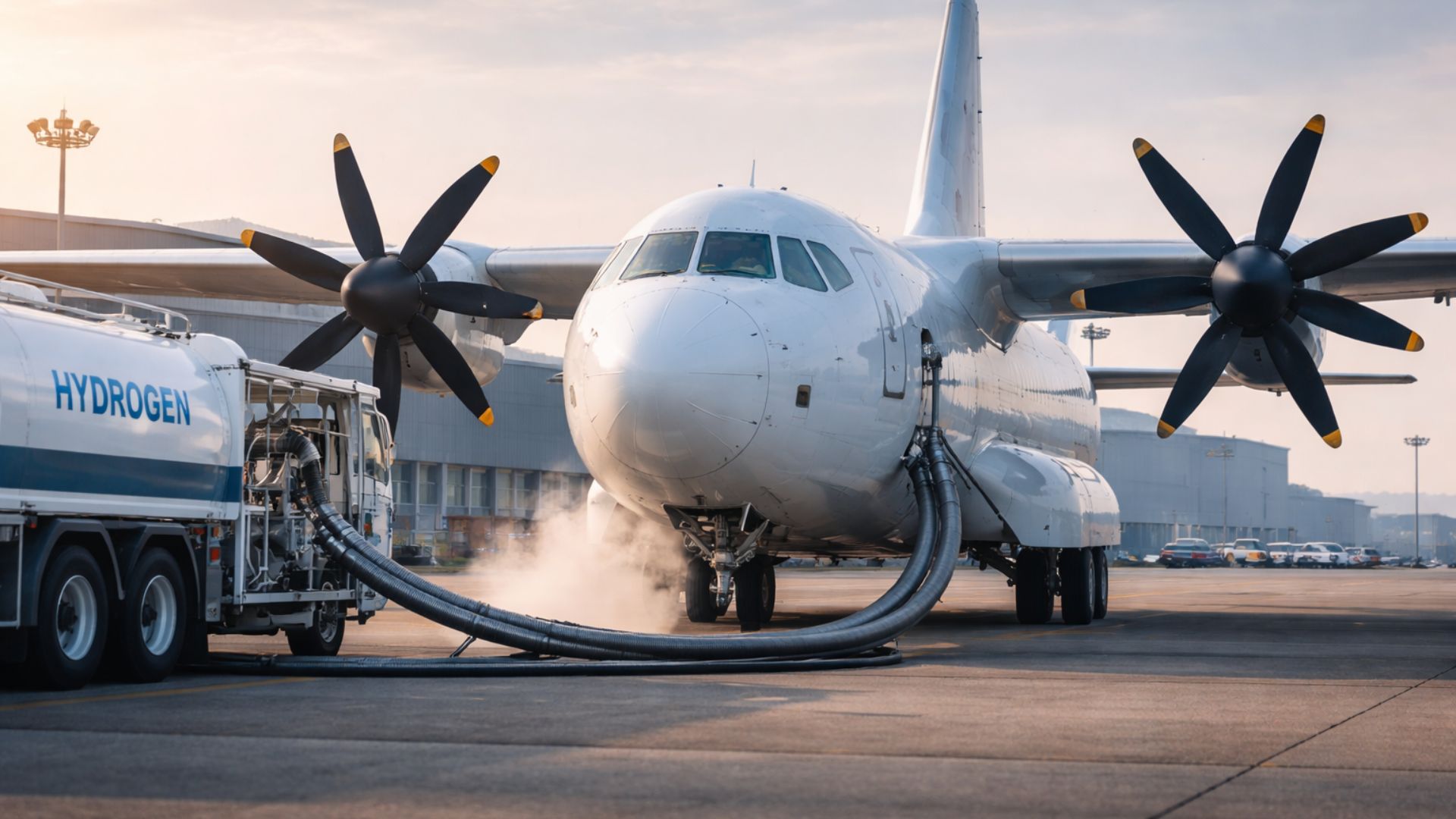 Cơn địa chấn công nghệ mang tên Trung Quốc: Nhiên liệu từ dầu mỏ xưa rồi, bây giờ máy bay 