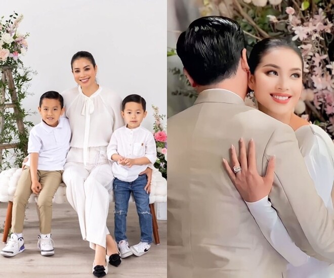 Phạm Hương bất ngờ sang Mỹ định cư, kết hôn và dần rút lui khỏi các hoạt động giải trí trong nước.