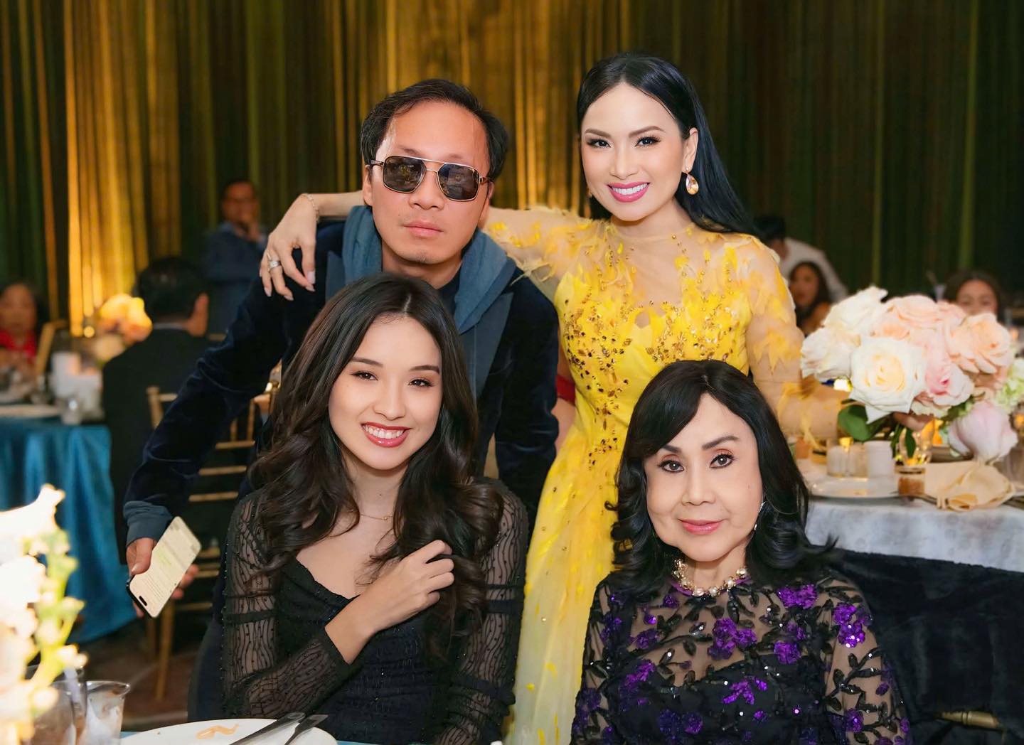 Sự thấu hiểu, chia sẻ cùng chồng giúp Hà Phương giữ gia đình êm ấm