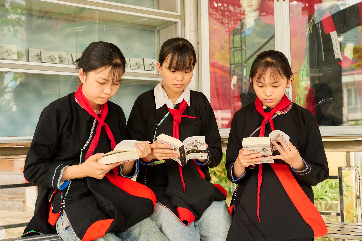 Nhật ký hành trình từ trái tim: Đánh thức khát vọng lớn, tiếp sức thế hệ trẻ vùng cực Bắc vững bước vươn xa