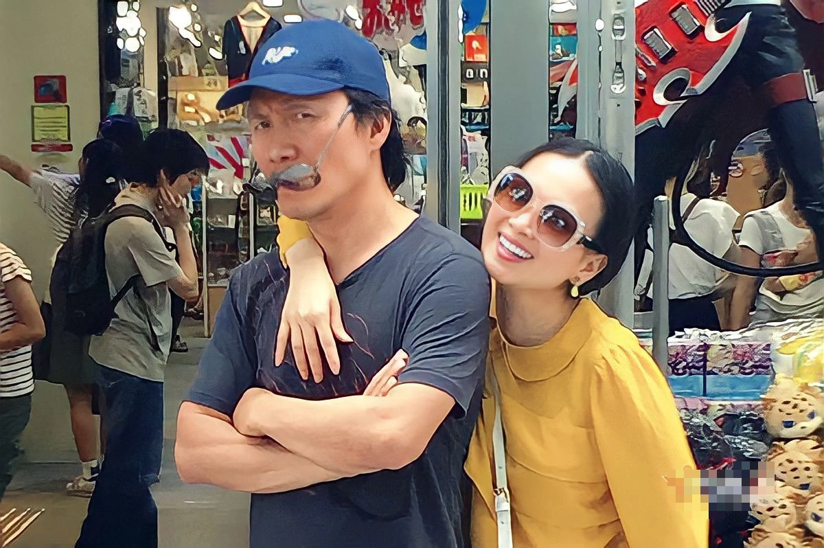 Hà Phương và ông xã - tỷ phú Chính Chu