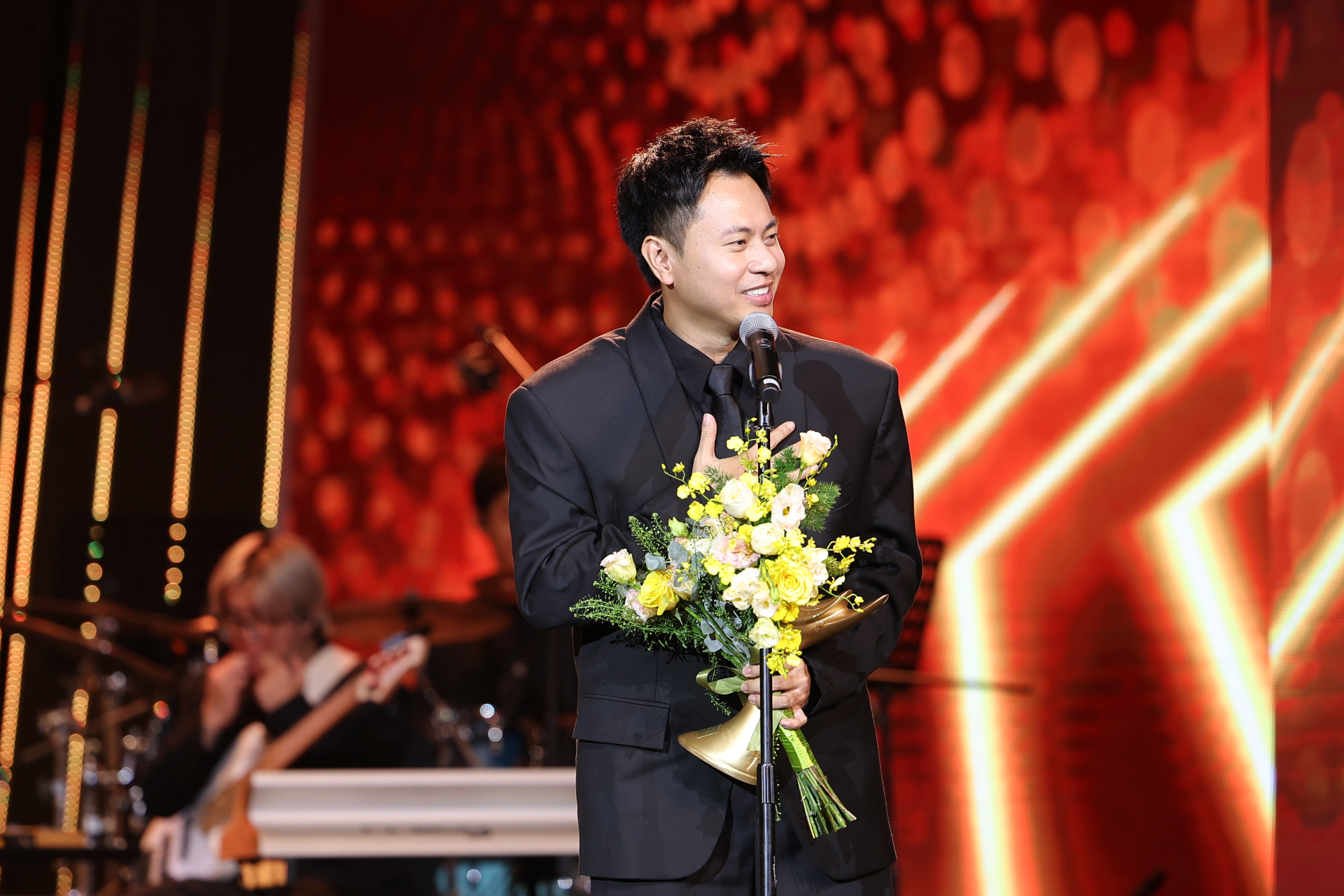 Dương Cầm đang tiên phong ở lĩnh vực nhạc kịch.