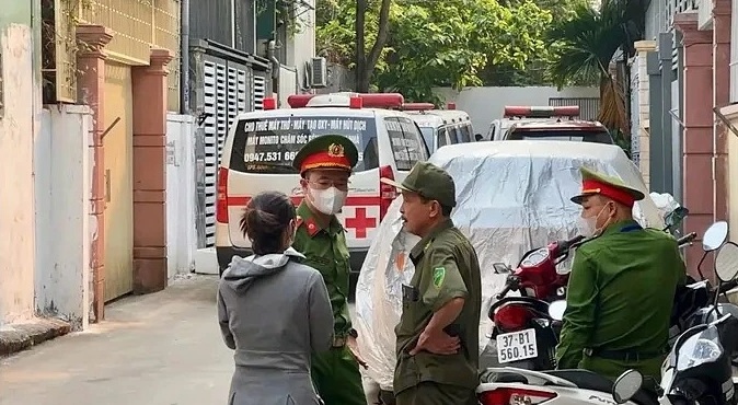 Nữ sinh bị sát hại trong phòng trọ ở Nghệ An: Gia đình nói về tin đồn 