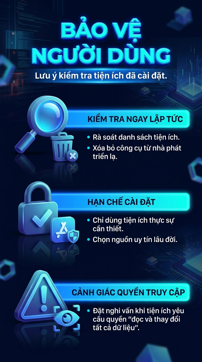 Tất cả người dùng internet bằng trình duyệt web miễn phí hãy cẩn thận