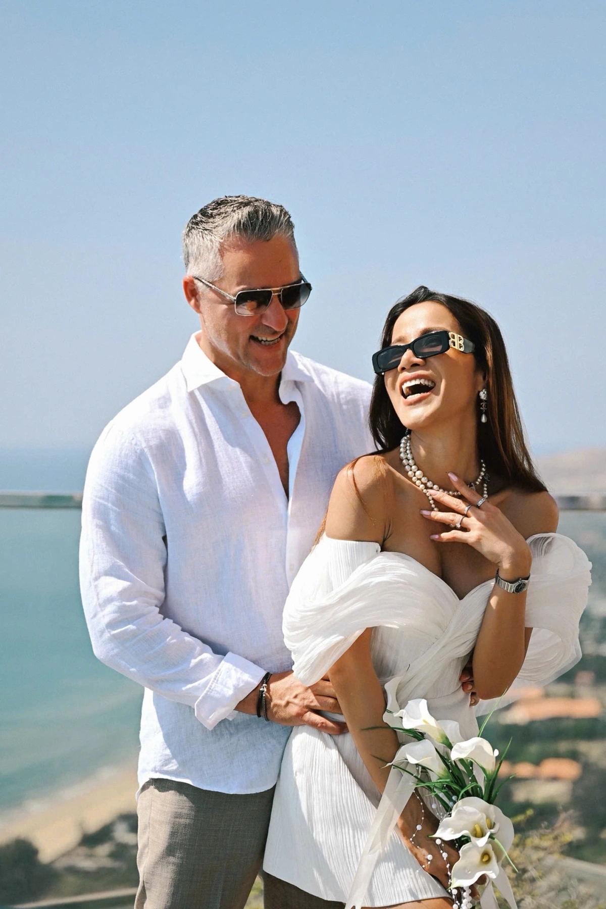 Cặp đôi dự kiến tổ chức đám cưới tại Đà Nẵng vào tháng 7 sắp tới