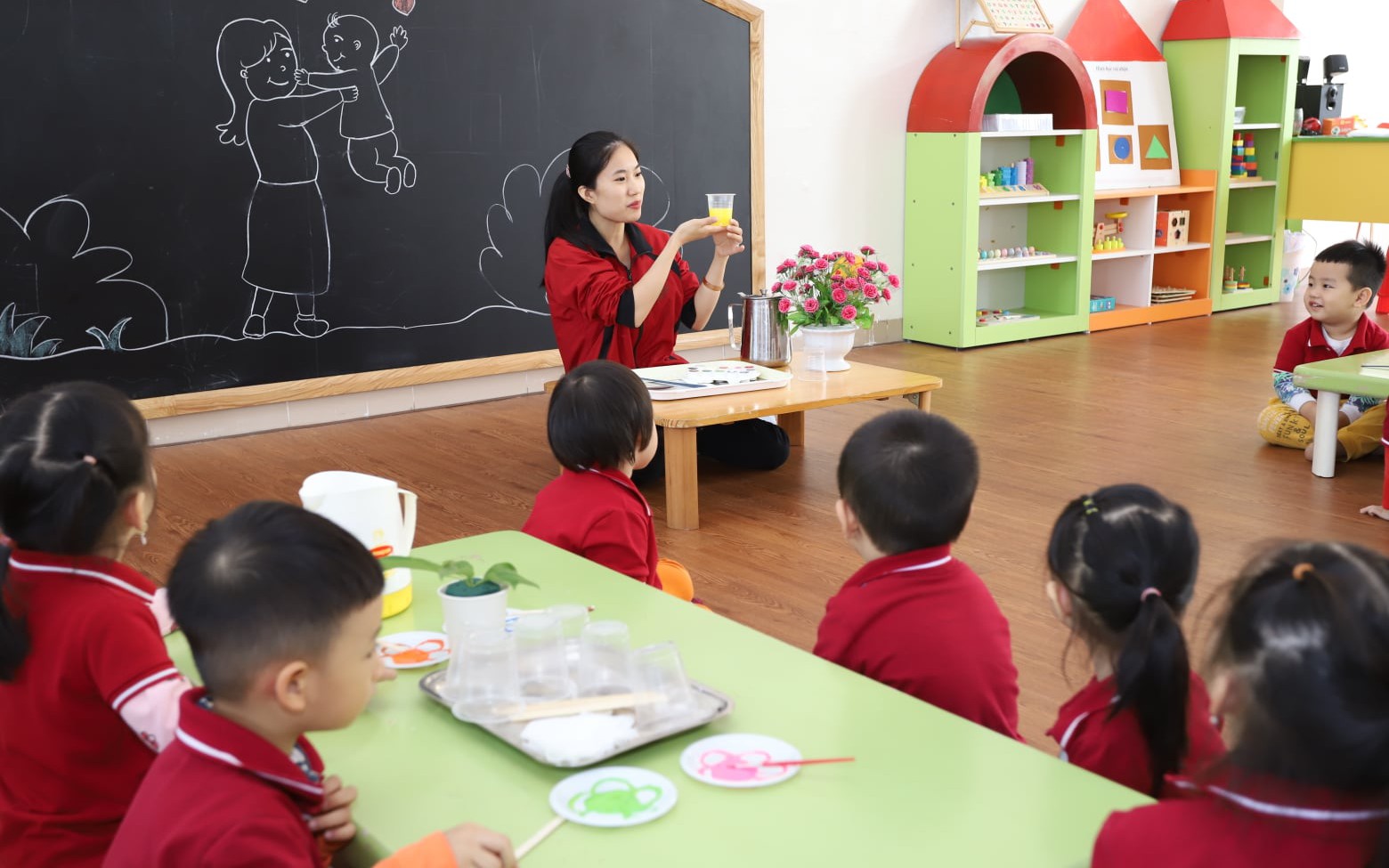 Ảnh minh họa (Nguồn VGP).