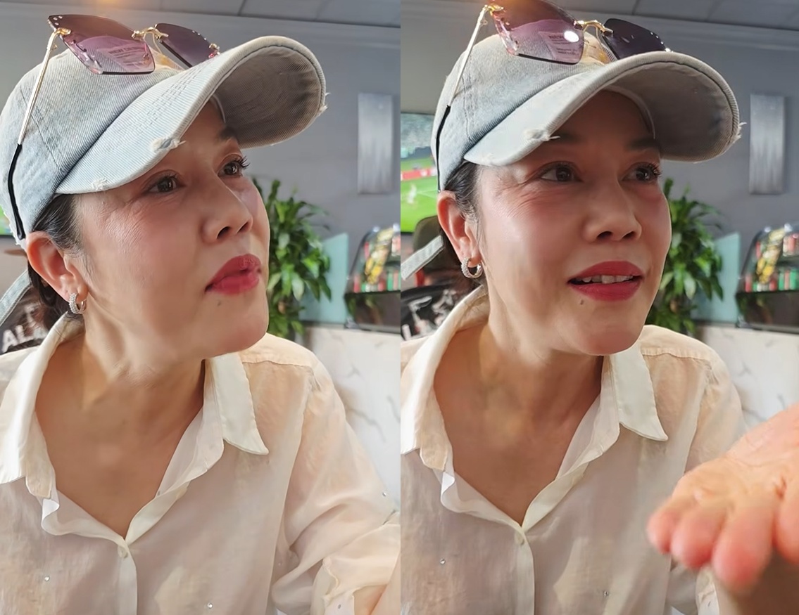 Thu Phương chia sẻ thẳng thắn về hôn nhân 