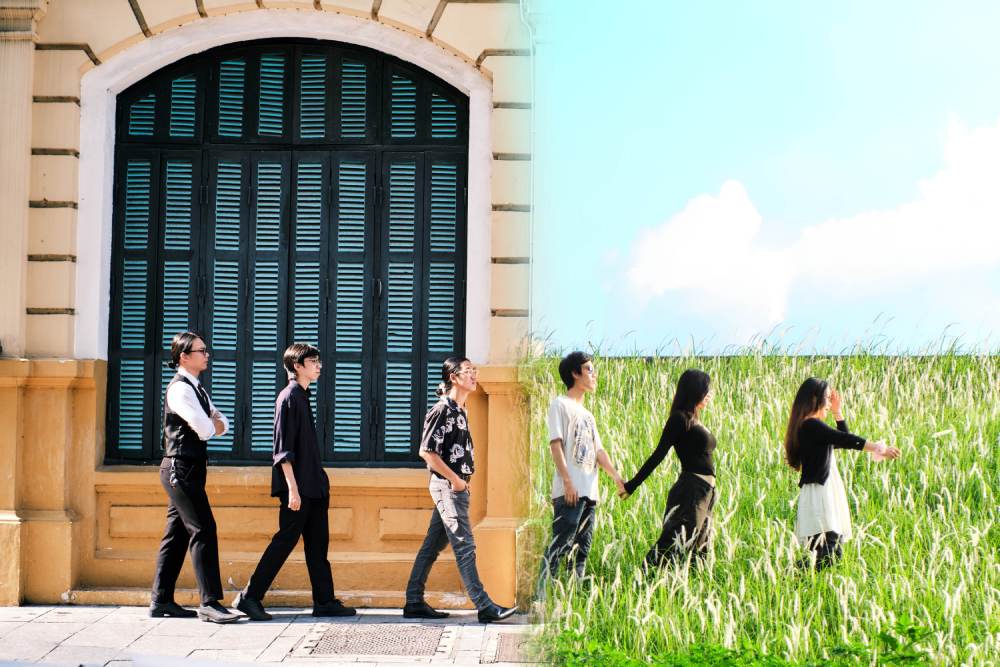 Ban nhạc Thạch Lan.