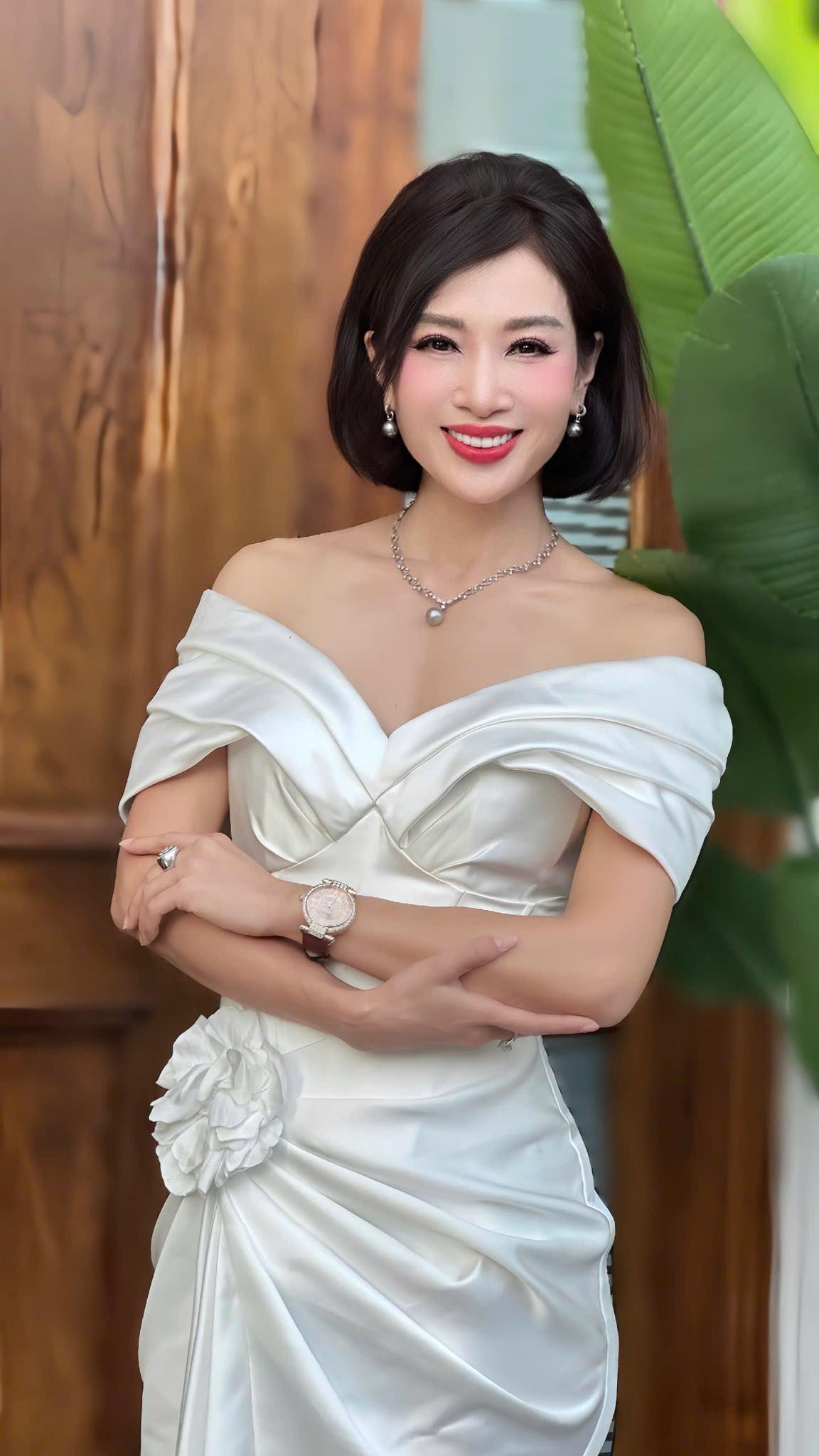 Hoa khôi Thu Hương