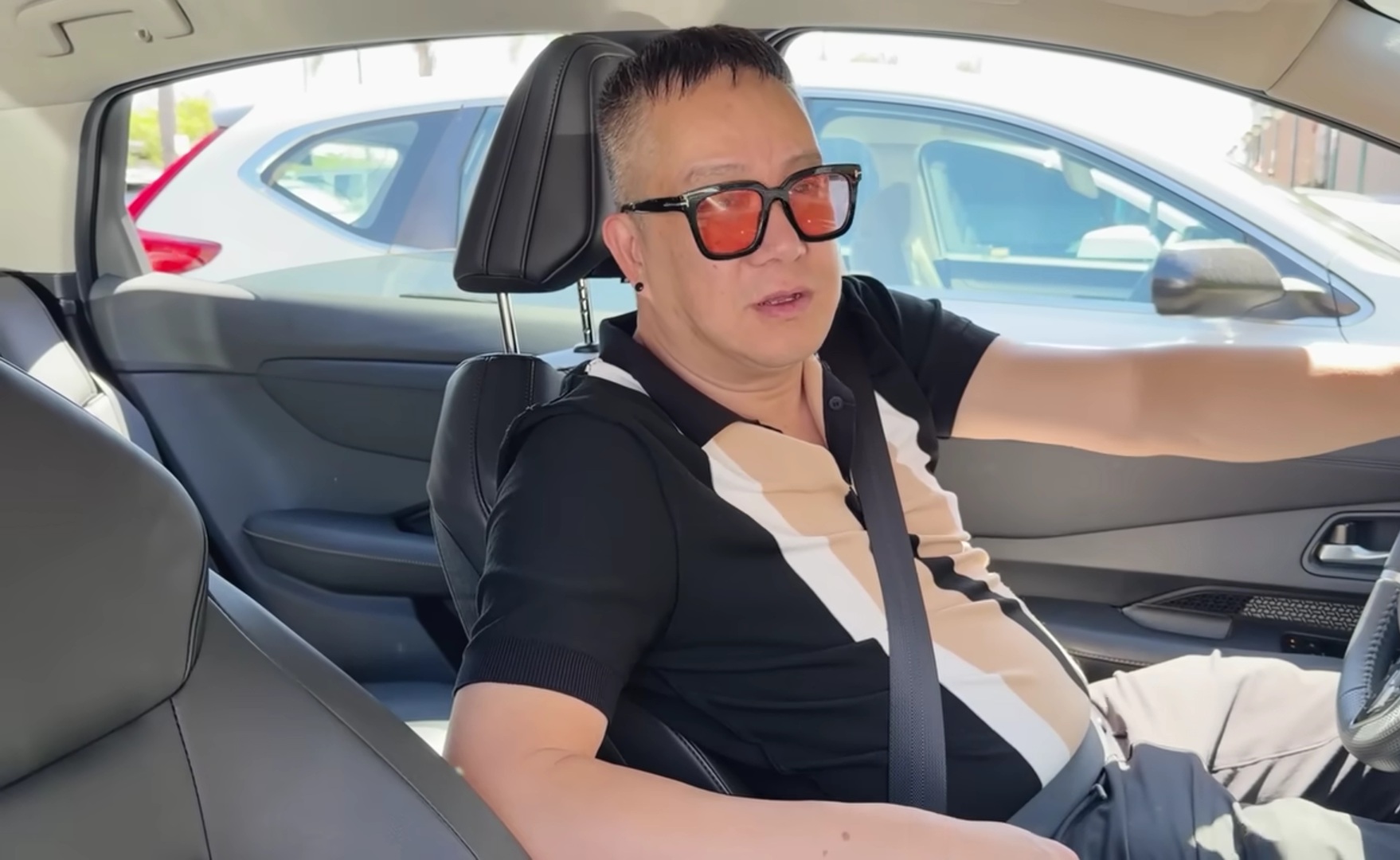 Huy MC ở tuổi U60