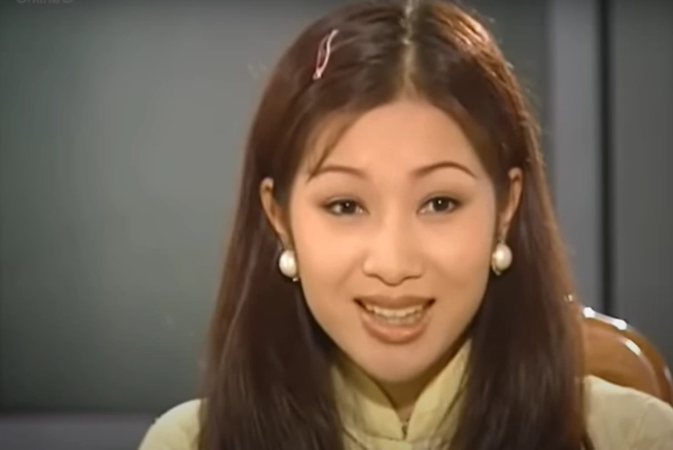 Thu Hương thời đóng 