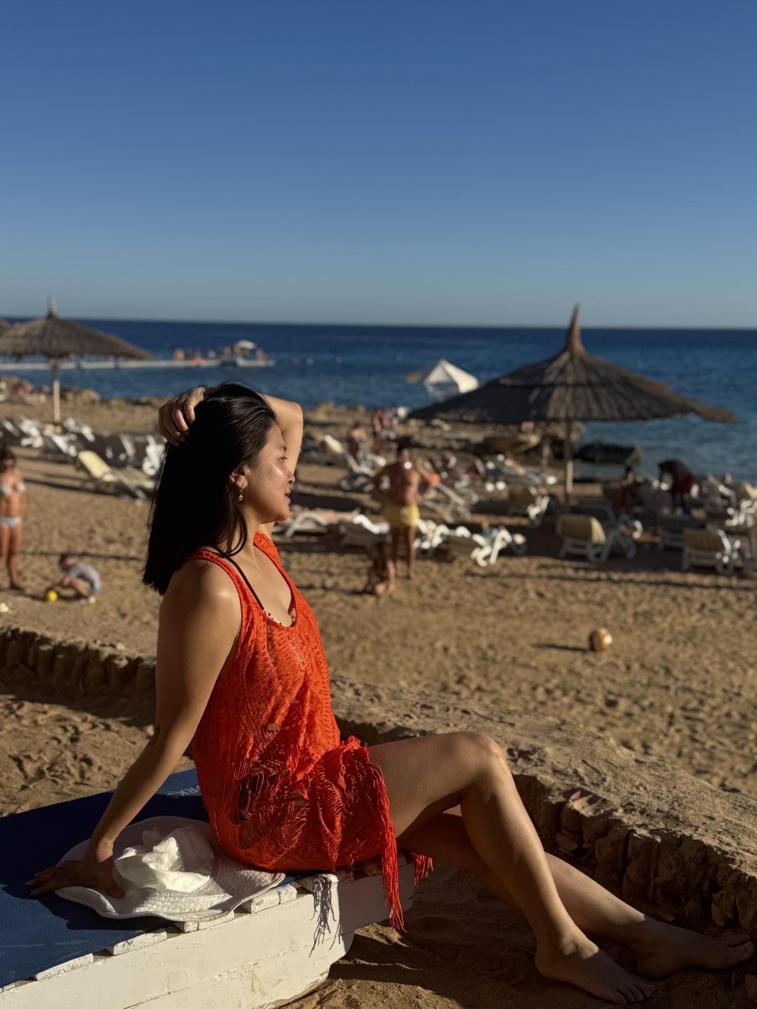 Nữ diễn viên hài lòng với cuộc sống hiện tại