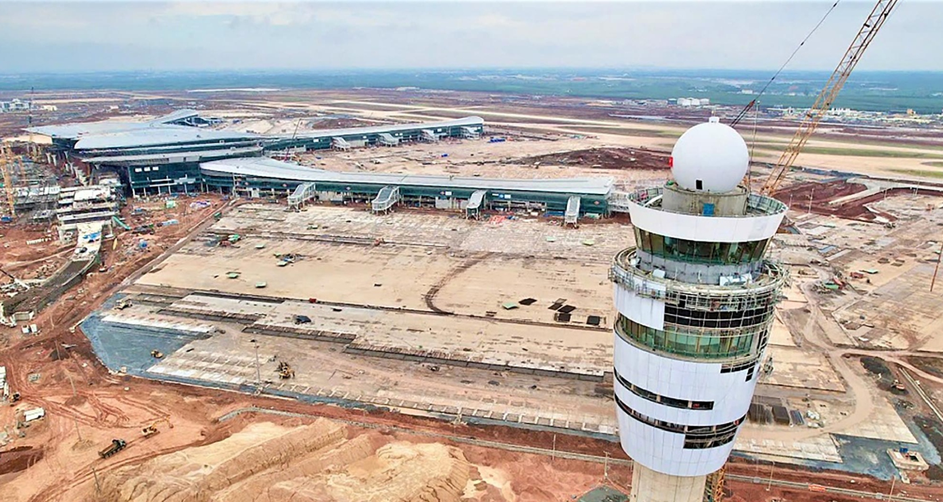 Thành phố trực thuộc Trung ương mới nhất Việt Nam: Sở hữu phi trường tỷ đô 'khủng' hàng đầu Đông Nam Á