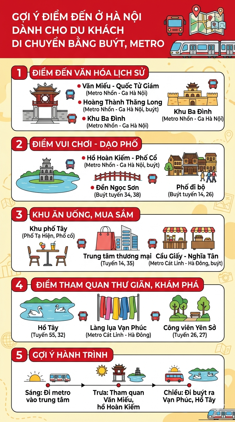 Tin rất vui: Toàn bộ người dân đến Hà Nội được miễn phí 1 dịch vụ dịp lễ này